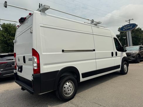 Used 2023 RAM ProMaster 3500 w/ Premium Appearance Group FWD image 5