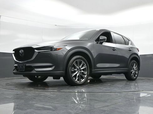 Used 2019 MAZDA CX-5 Signature image 49