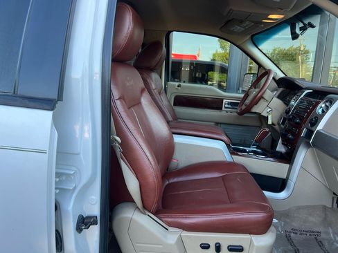 Used 2010 Ford F150 4x4 SuperCrew image 18