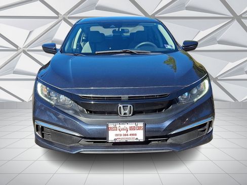 Certified 2019 Honda Civic LX image 3