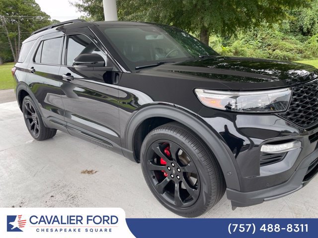 Used 2023 Ford Explorer ST w/ Equipment Group 401A AWD/4WD image 1
