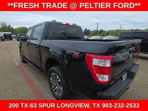 Used 2023 Ford F150 XL w/ STX Appearance Package image 8