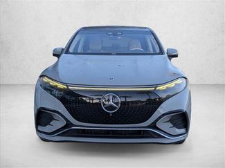 Used 2023 Mercedes-Benz EQS 450+ 4MATIC SUV video 2