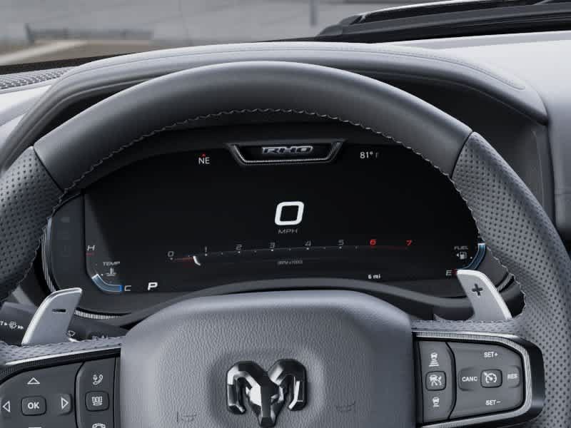 New 2026 RAM 1500 RHO w/ Bed Utility Group AWD/4WD image 17