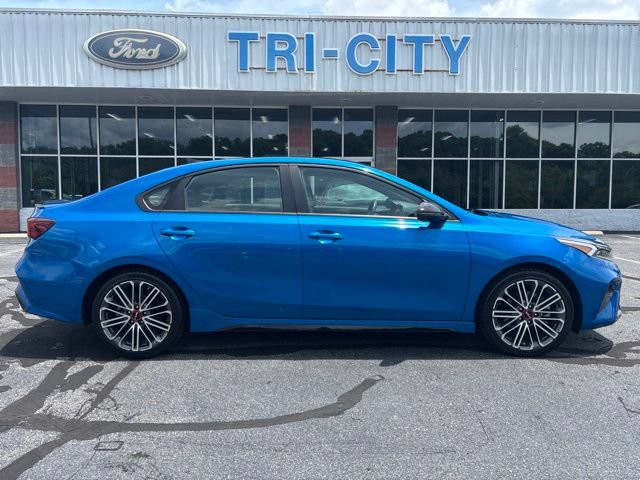 Used 2024 Kia Forte GT FWD image 1