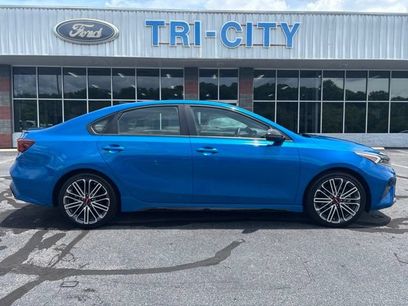 Used 2024 Kia Forte GT