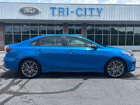 Used 2024 Kia Forte GT FWD image 1