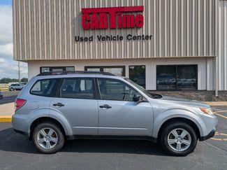 Used 2012 Subaru Forester 2.5X w/ Popular Pkg 1 image 1