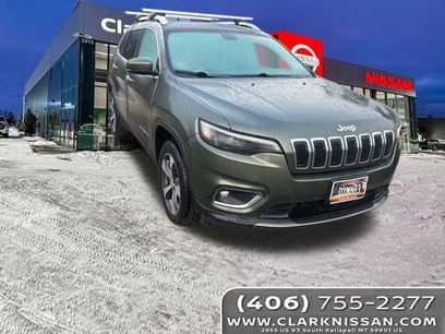 Used 2019 Jeep Cherokee Limited