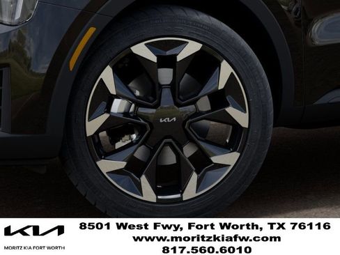 New 2026 Kia Sorento EX FWD image 9