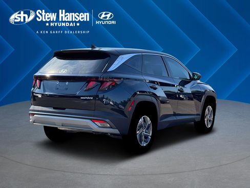 New 2026 Hyundai Tucson Blue SE AWD/4WD image 8