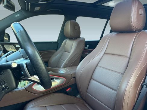 Certified 2024 Mercedes-Benz GLS 450 4MATIC image 27