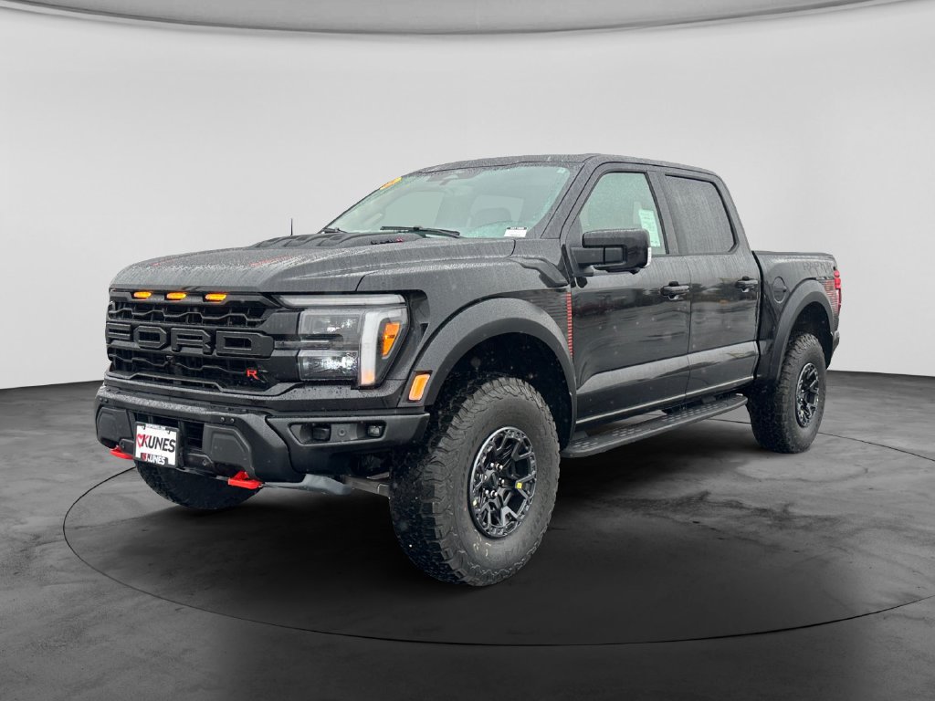 New 2026 Ford F150 Raptor w/ Equipment Group 803A Raptor R AWD/4WD image 4