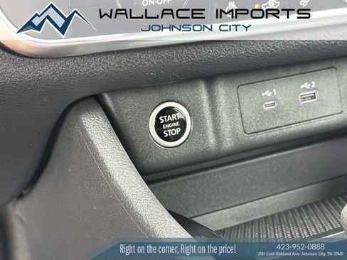 Used 2023 Nissan Rogue SV w/ SV Premium B Package AWD/4WD image 21