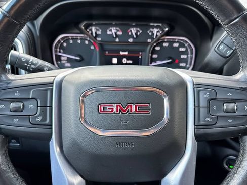 Used 2020 GMC Sierra 1500 SLT w/ SLT Premium Package AWD/4WD image 36