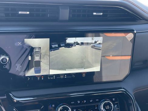 New 2025 GMC Sierra 1500 AT4 w/ AT4 Premium Package image 14