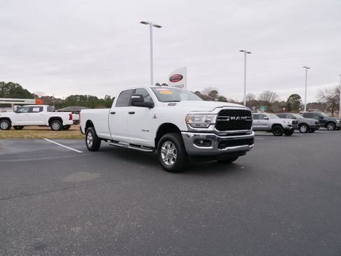 Used 2024 RAM 3500 Big Horn image 2