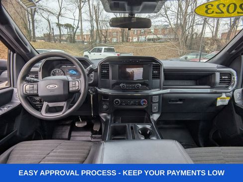 Used 2023 Ford F150 XL w/ STX Appearance Package image 19