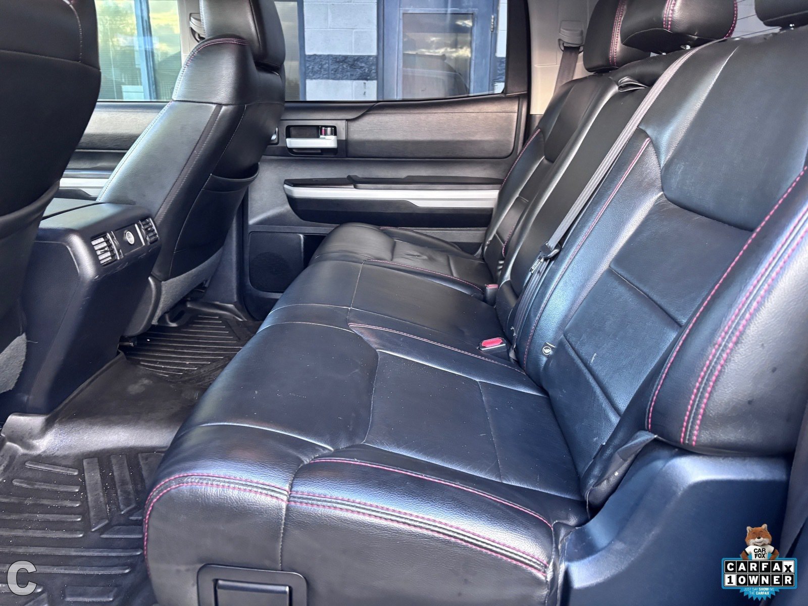 Used 2018 Toyota Tundra SR5 w/ TRD Sport Package AWD/4WD image 9