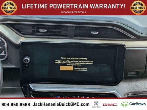 Used 2023 GMC Sierra 1500 Denali AWD/4WD image 18