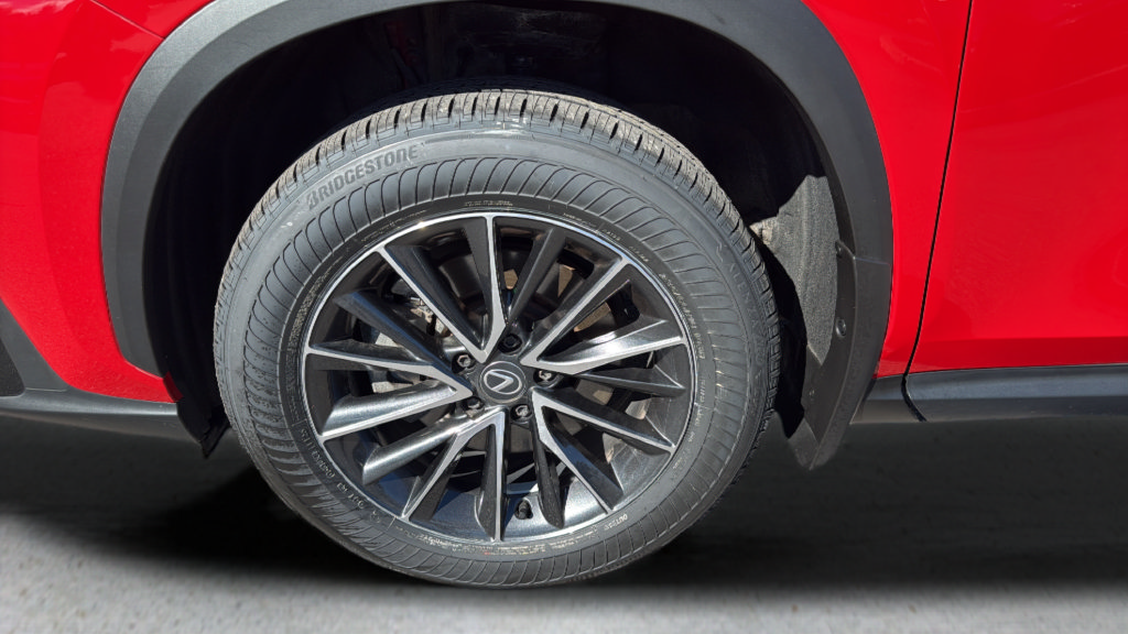 Certified 2024 Lexus NX 350 AWD image 13