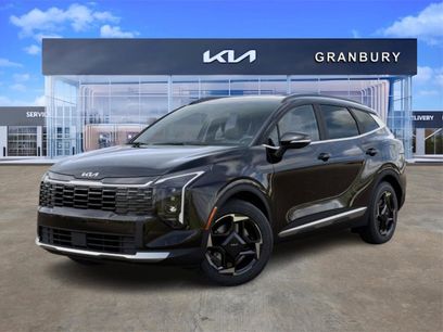New 2026 Kia Sportage EX