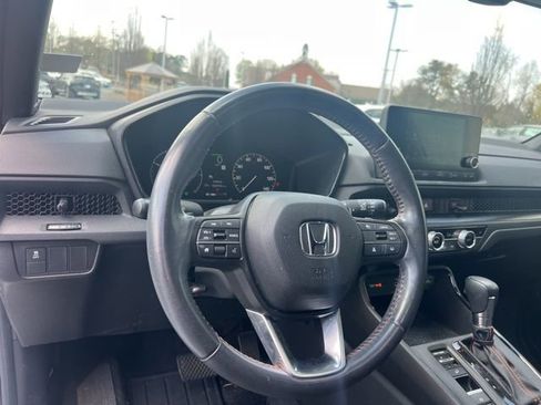 Certified 2024 Honda CR-V Sport image 16