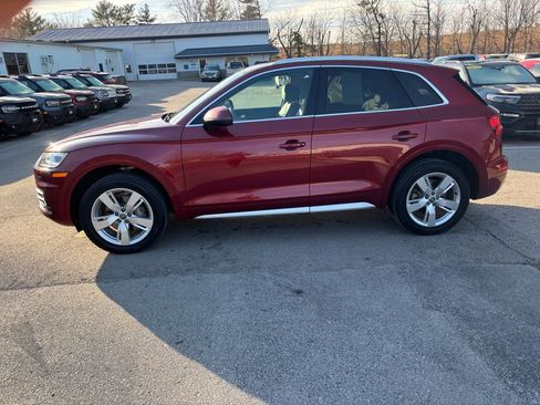 Used 2018 Audi Q5 2.0T Premium Plus w/ Premium Plus Package image 8