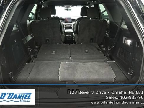 Used 2020 Ford Explorer XLT AWD/4WD image 36