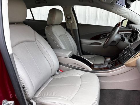 Used 2011 Buick LaCrosse CXS w/ Driver Confidence Package image 17