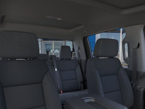 New 2026 Chevrolet Silverado 1500 Custom Trail Boss image 24