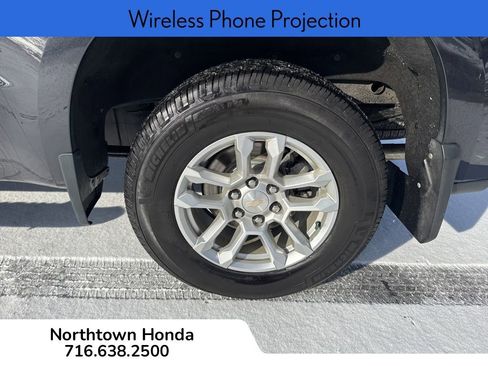 Used 2022 Chevrolet Silverado 1500 LT w/ Z71 Off-Road Package image 12