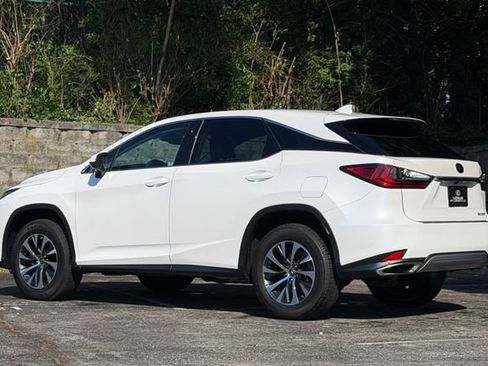 Certified 2021 Lexus RX 350 FWD w/ Accessory Package image 8