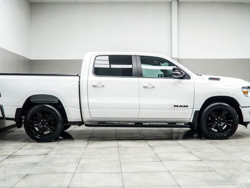 Used 2022 RAM 1500 Big Horn AWD/4WD image 6
