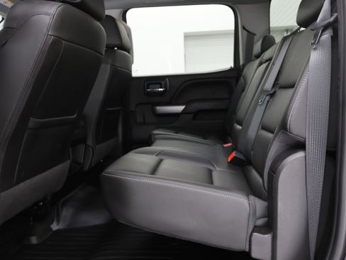 Used 2018 Chevrolet Silverado 2500 LTZ w/ Duramax Plus Package image 9