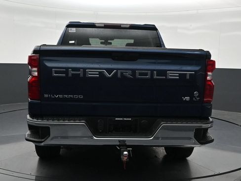 Used 2022 Chevrolet Silverado 1500 LT RWD image 4