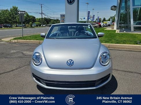 Used 2015 Volkswagen Beetle 1.8T FWD image 46