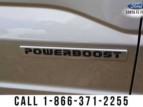 Used 2025 Ford F150 XLT w/ Equipment Group 302A MID AWD/4WD image 8