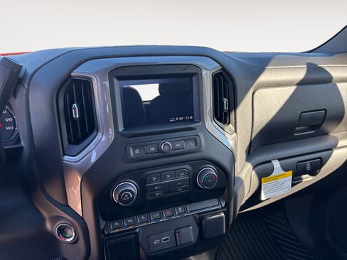 New 2026 Chevrolet Silverado 1500 W/T w/ WT Safety Package AWD/4WD image 11