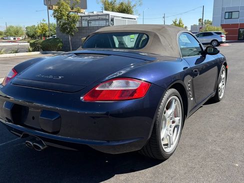 Used 2006 Porsche Boxster S RWD image 5