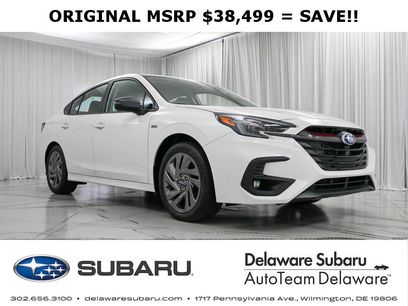 New 2025 Subaru Legacy Sport