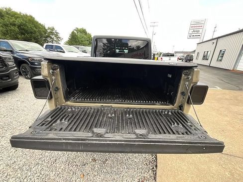 Used 2020 Jeep Gladiator Mojave w/ Cold Weather Group AWD/4WD image 8