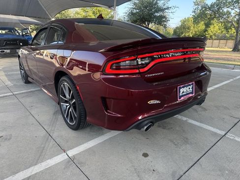 Used 2023 Dodge Charger R/T w/ Navigation & Travel Group RWD image 4