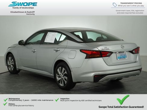 Certified 2023 Nissan Altima 2.5 S FWD image 6