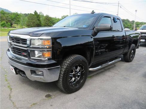 Used 2015 Chevrolet Silverado 1500 LT w/ All Star Edition AWD/4WD image 13