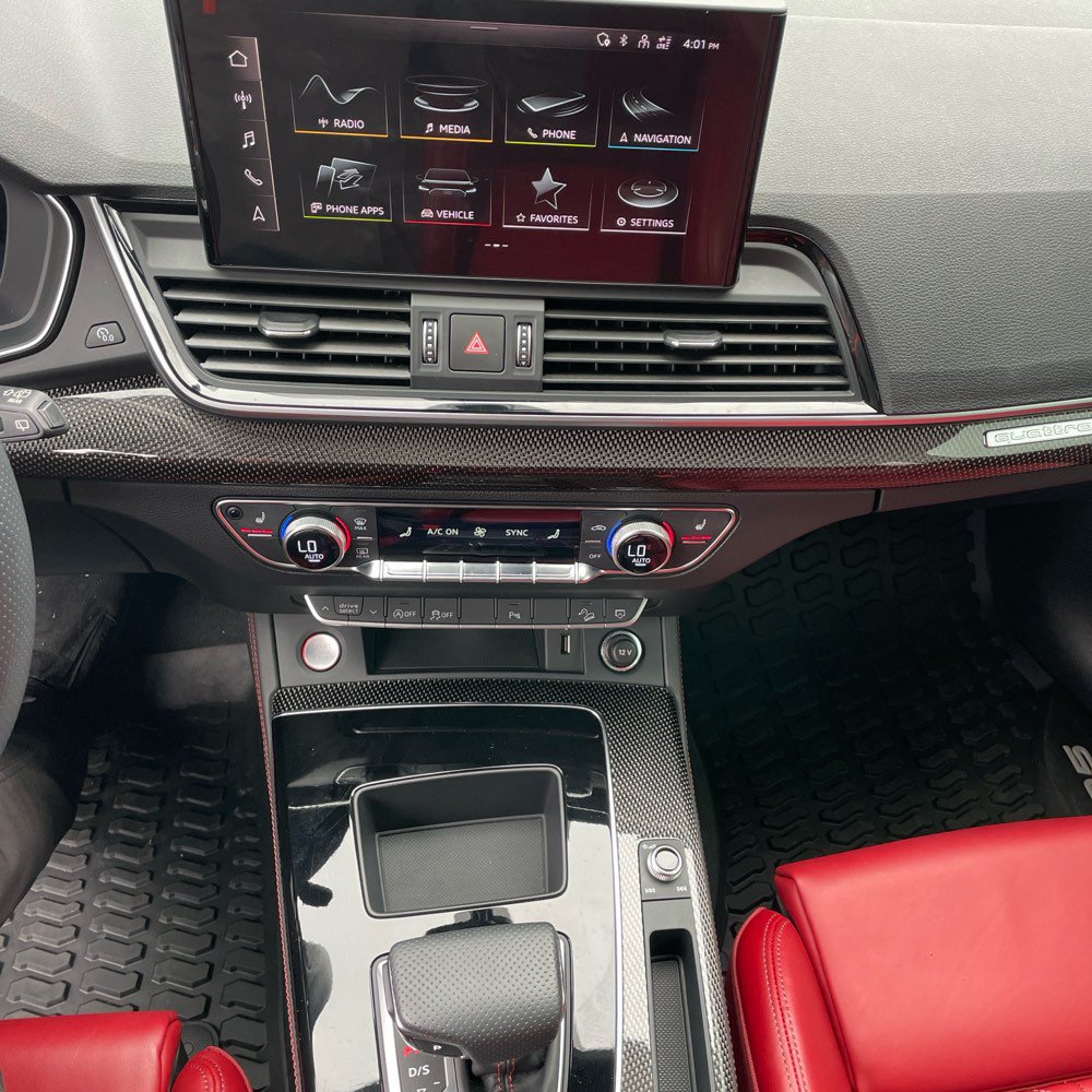 Used 2024 Audi SQ5 Premium Plus w/ S Sport Package AWD/4WD image 5