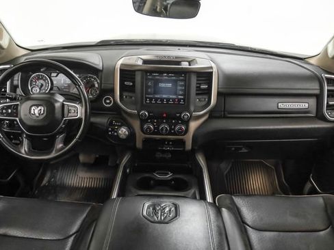 Used 2021 RAM 1500 Laramie AWD/4WD image 15