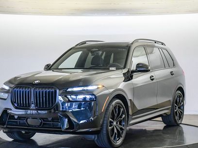 Used 2024 BMW X7 xDrive40i w/ Executive Package