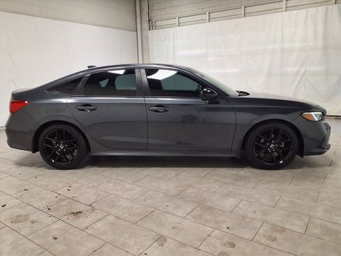 Used 2022 Honda Civic Sport image 10