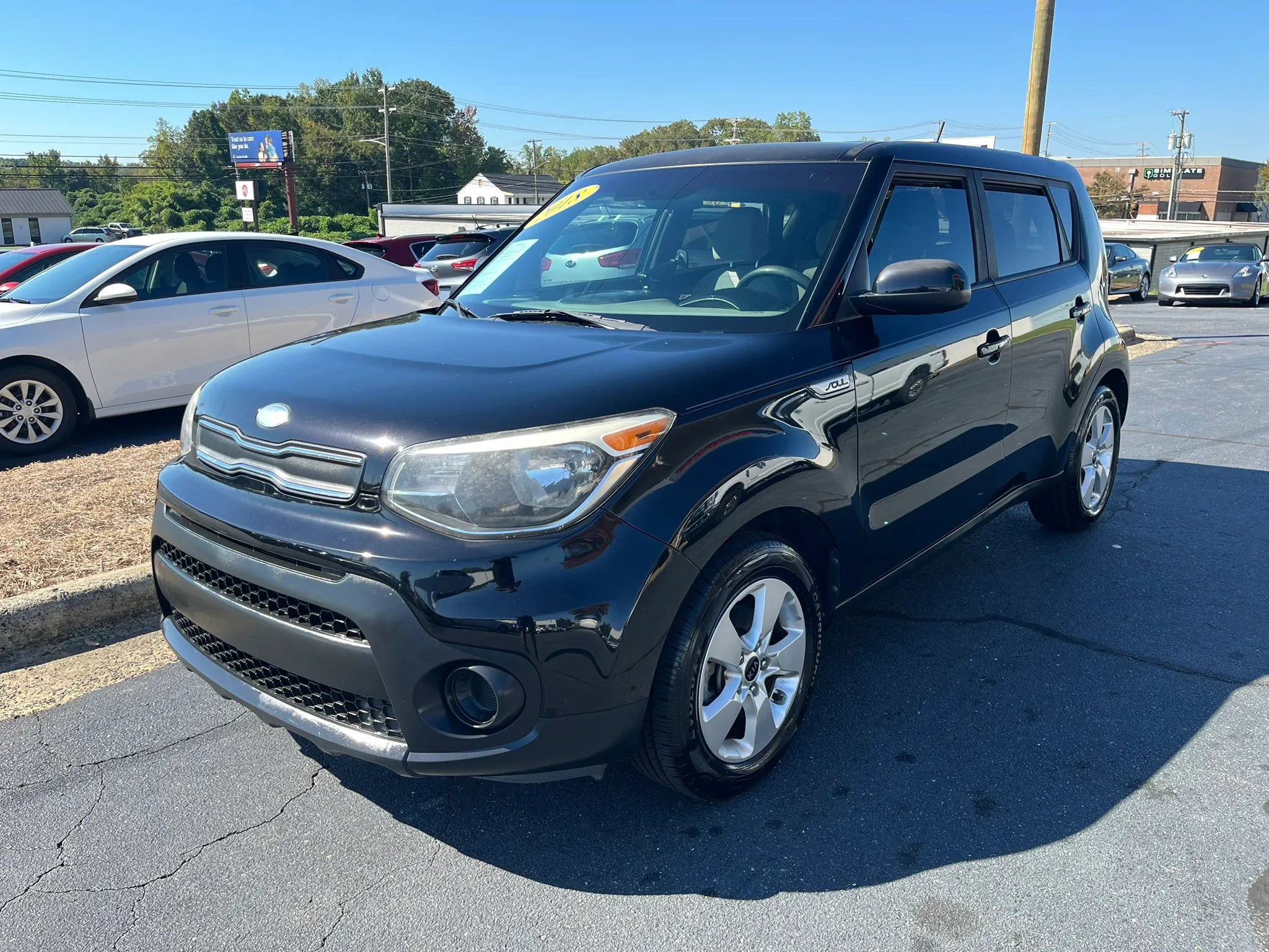 Used 2018 Kia Soul FWD image 3